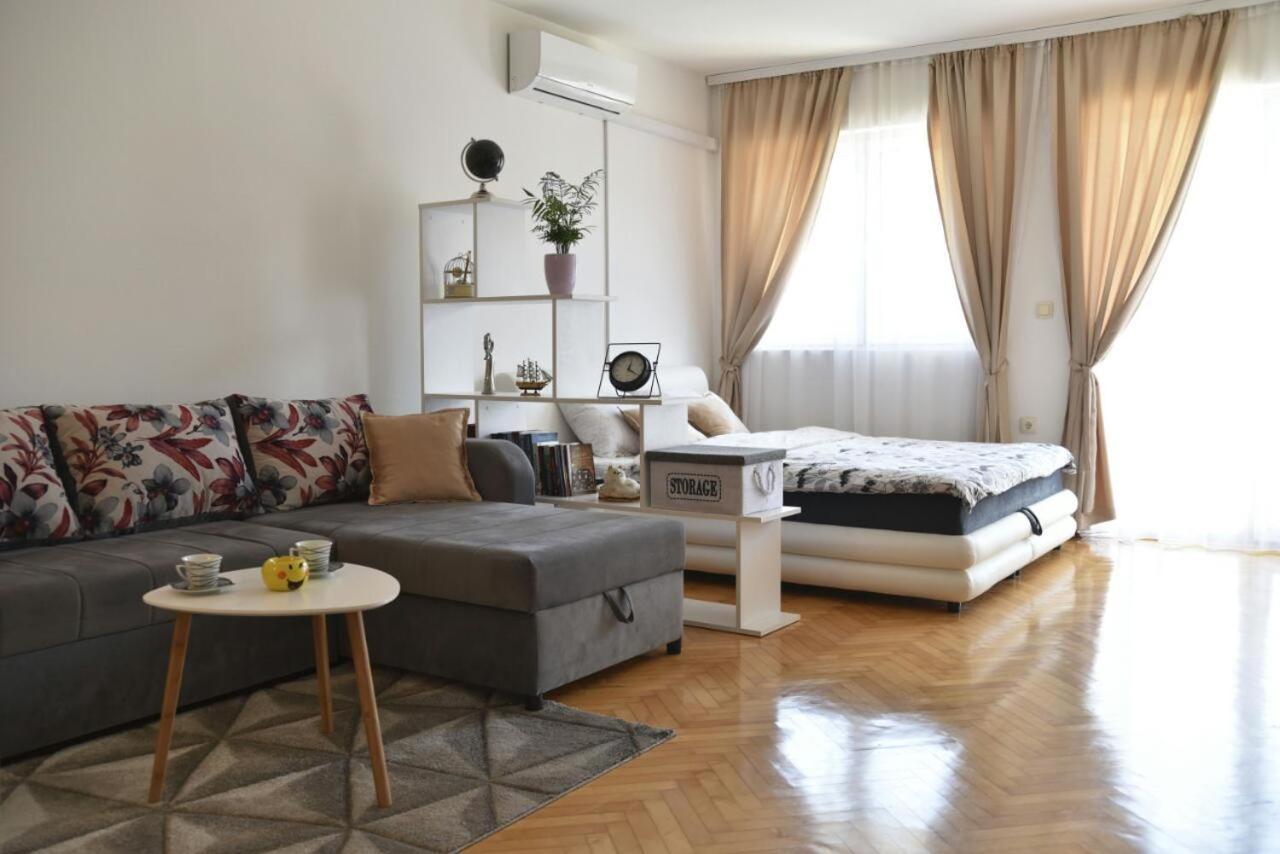 Luna Apartman Brčko Dış mekan fotoğraf