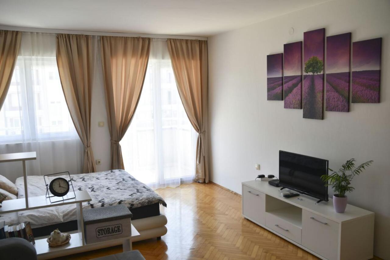 Luna Apartman Brčko Dış mekan fotoğraf