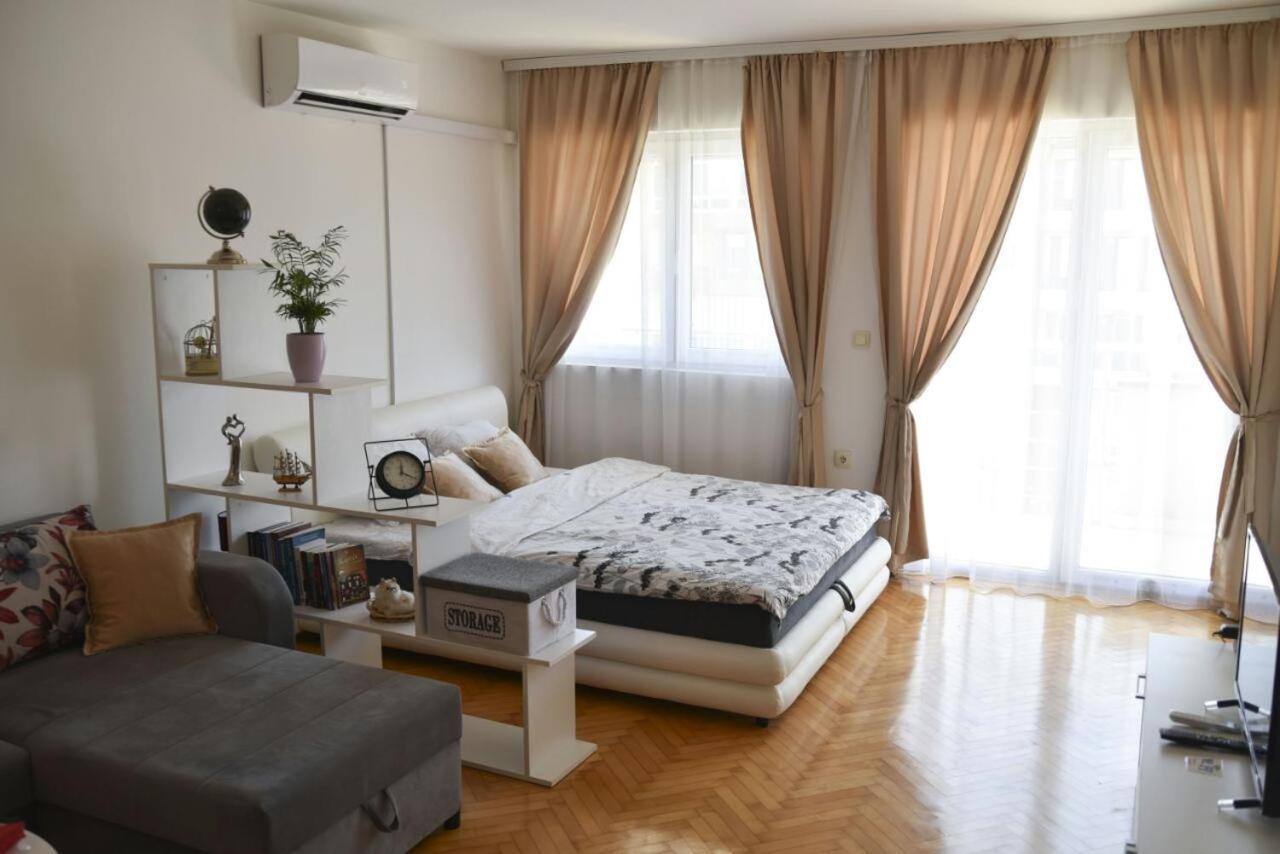 Luna Apartman Brčko Dış mekan fotoğraf